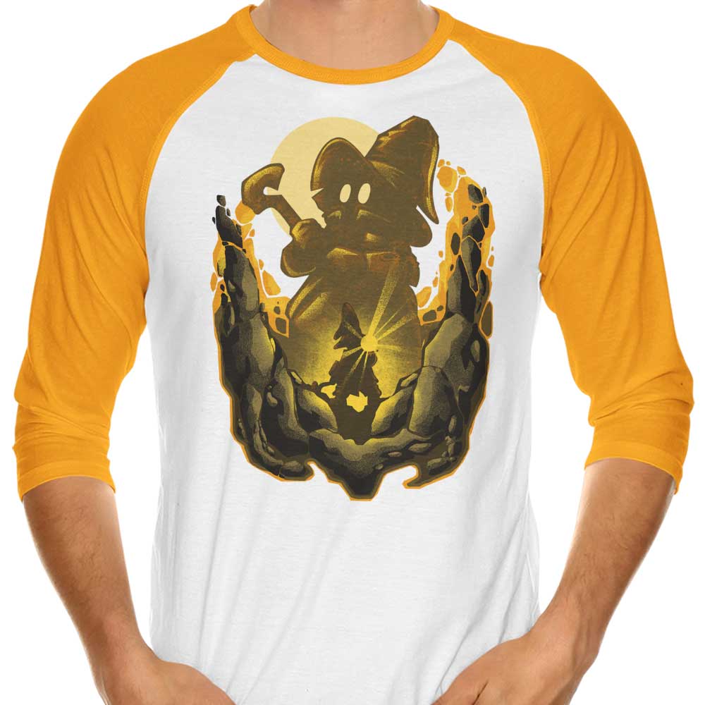 Explore the Magic - 3/4 Sleeve Raglan