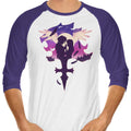 Eyes on Me - 3/4 Sleeve Raglan