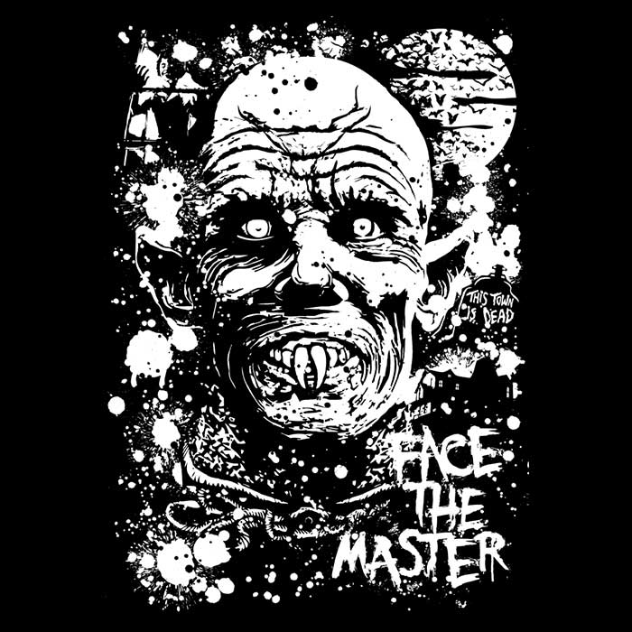 Face the Master - Women's Apparel