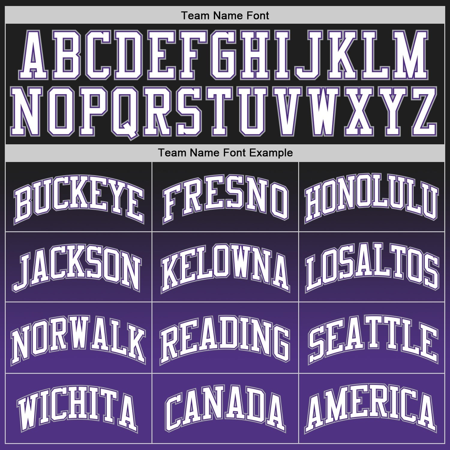 Custom Black White-Purple Authentic Fade Fashion Basketball Jersey
