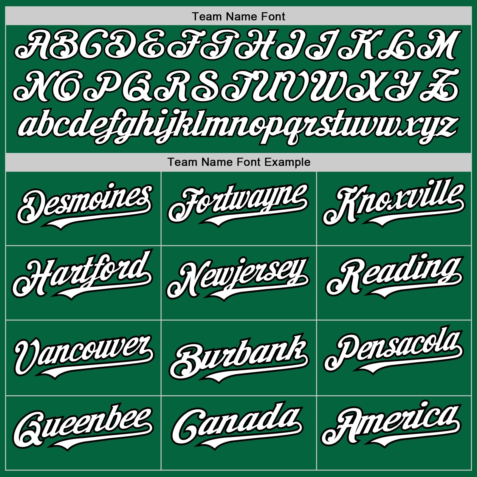 Custom Kelly Green Pinstripe White-Black Authentic Fade Fashion Baseball Jersey