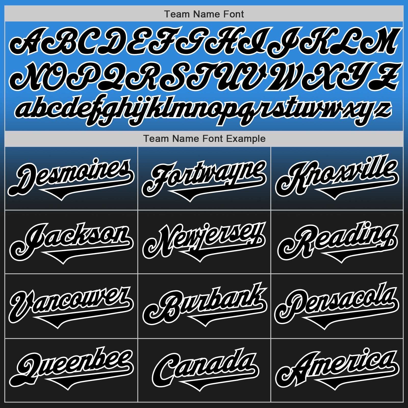 Custom Electric Blue Black-White Authentic Fade Fashion Baseball Jersey