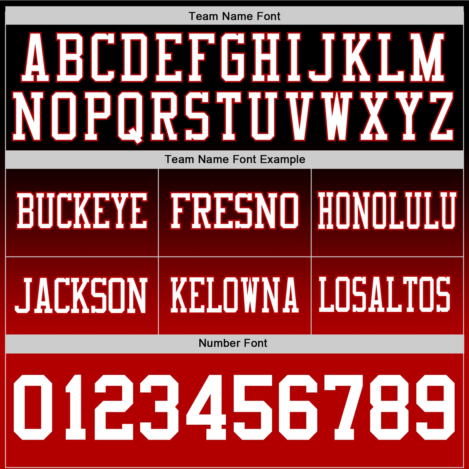 Custom Black White-Red Authentic Fade Fashion Football Jersey