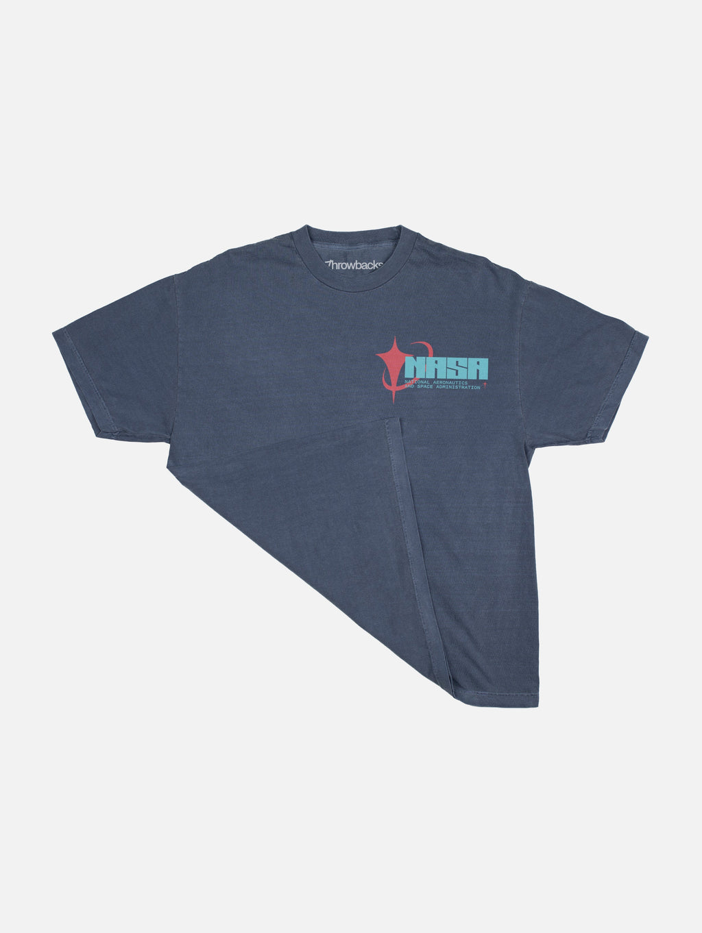 Nasa Wormhole Promo Graphic Tee V1