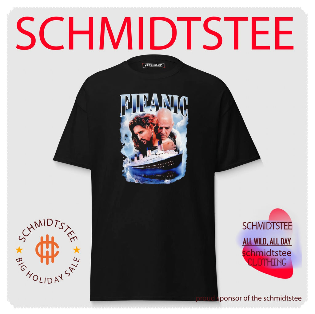 Fifanic Messi Shirt