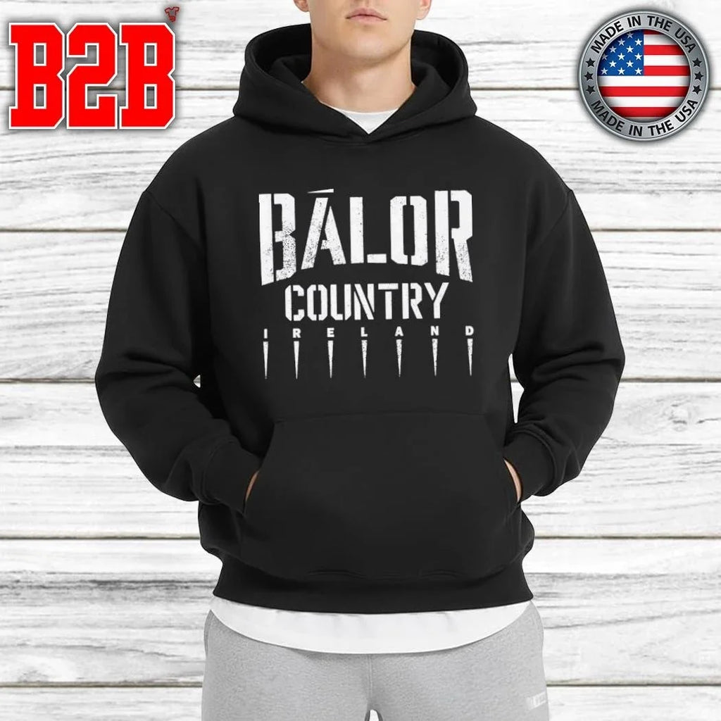 Finn Balor Club Ireland Shirt Unisex