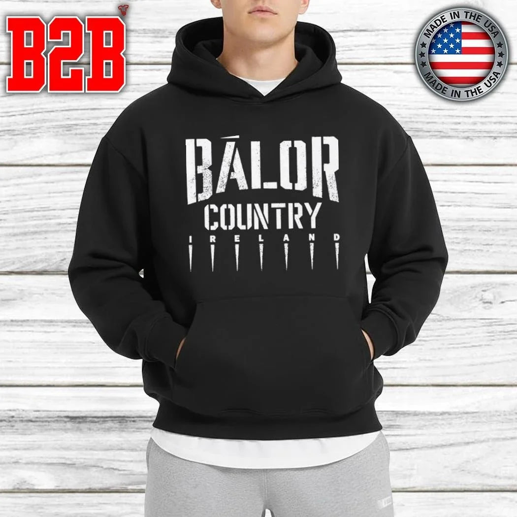 Finn Balor Club Ireland Shirt Unisex