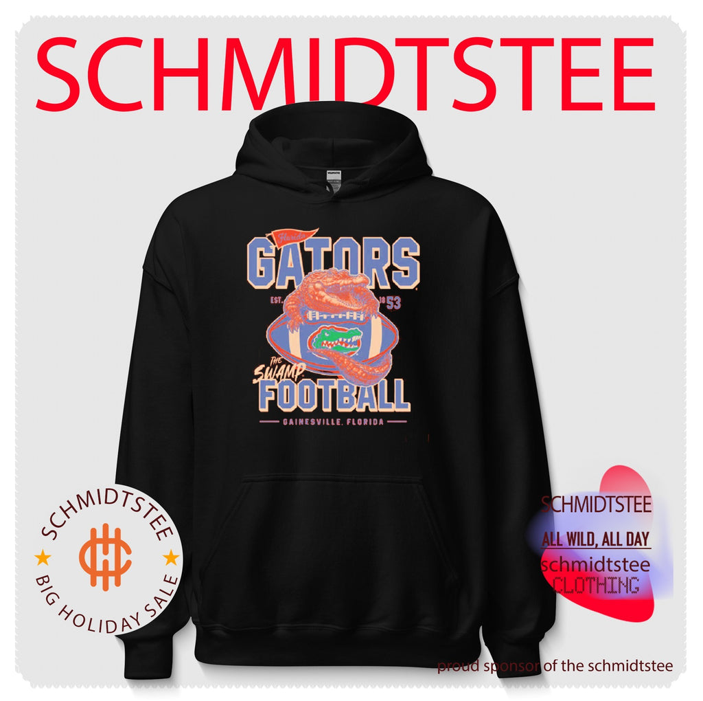 Florida Gators The Swamp Football Gainesville Florida shirt