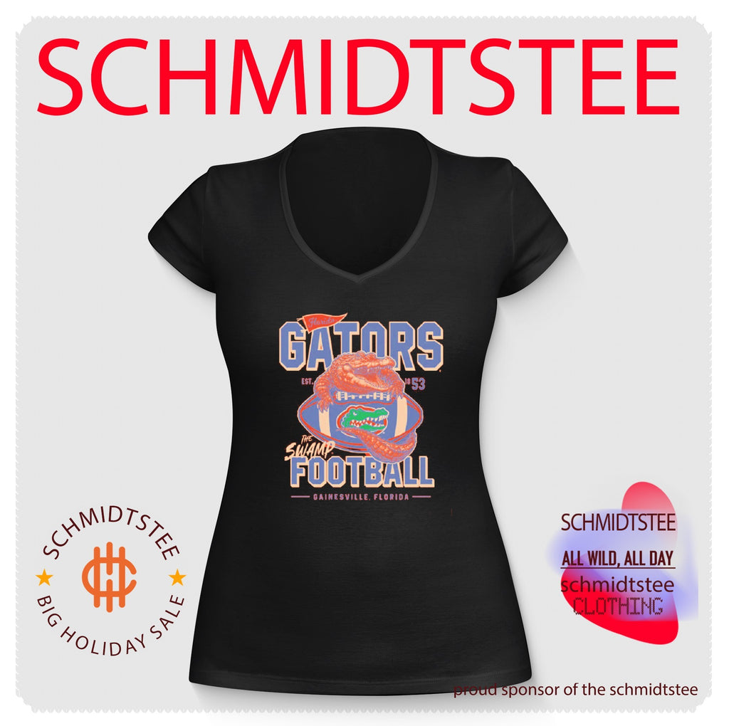 Florida Gators The Swamp Football Gainesville Florida shirt