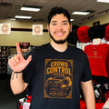Ford Mustang Crowd Control System shirt
