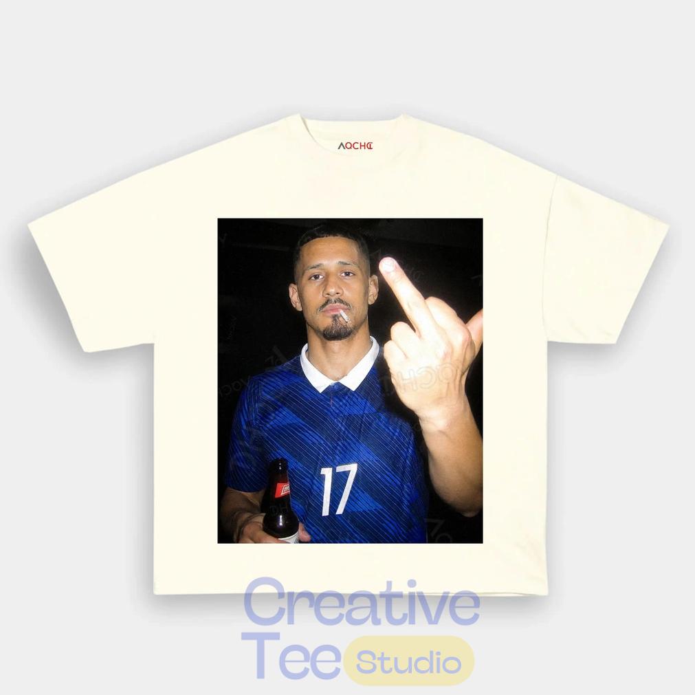 France National Team Saliba Drunk T-Shirt