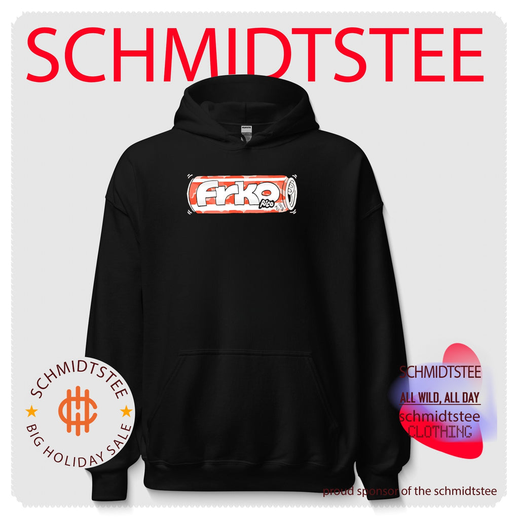 Frko Rico 100% PLC Soda Can Beverage Drink shirt
