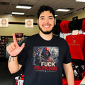 Fuck politicians they both suck anti government shirt