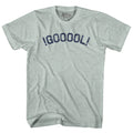 !GOOOOL! Soccer Adult Tri-Blend Style004