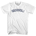 !GOOOOL! Soccer Womens Cotton Junior Cut