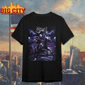 Ghost Papa V Perpetua Skeletour 2026 The Horsemen Art Shirt Unisex