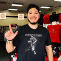 Giannis Antetokounmpo Miami Heat Mono signature shirt