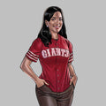 Giants 49ers Baseball Jersey Giveaway 2025 - Grishko.com