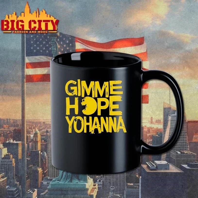 Gimme hope yohanna shirt Unisex