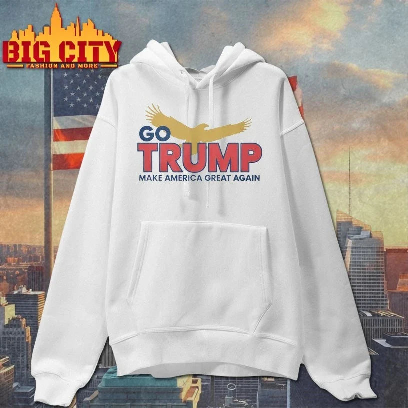Go Trump Make America Great Again People’s State of the Union 2026 Unisex