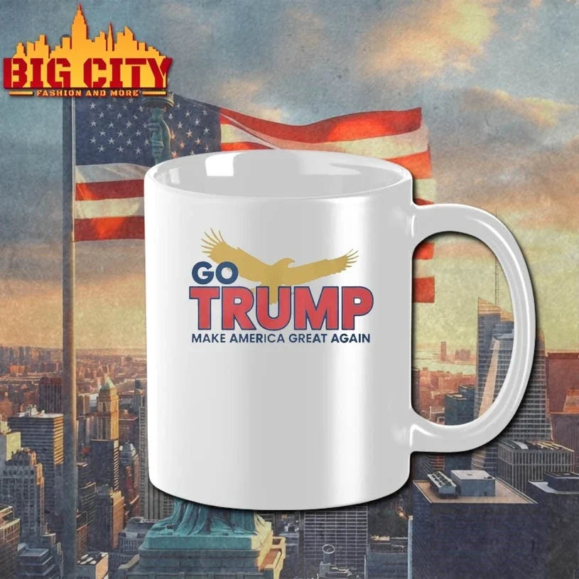 Go Trump Make America Great Again People’s State of the Union 2026 Unisex