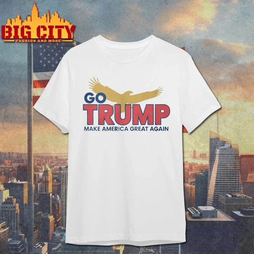 Go Trump Make America Great Again People’s State of the Union 2026 Unisex