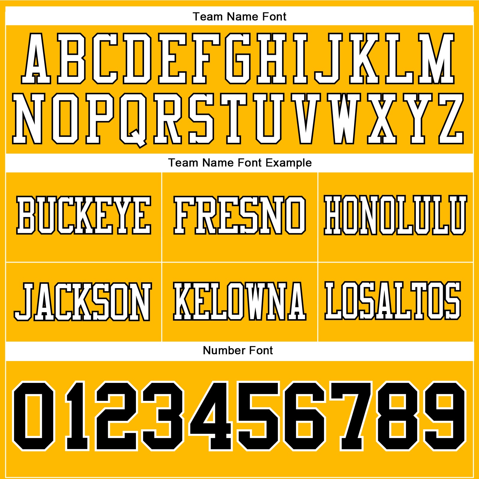 Custom Gold Black-White Authentic Football Jersey