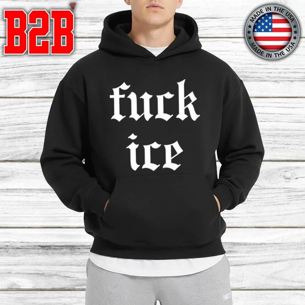 Gothic Fuck ICE Shirt Unisex