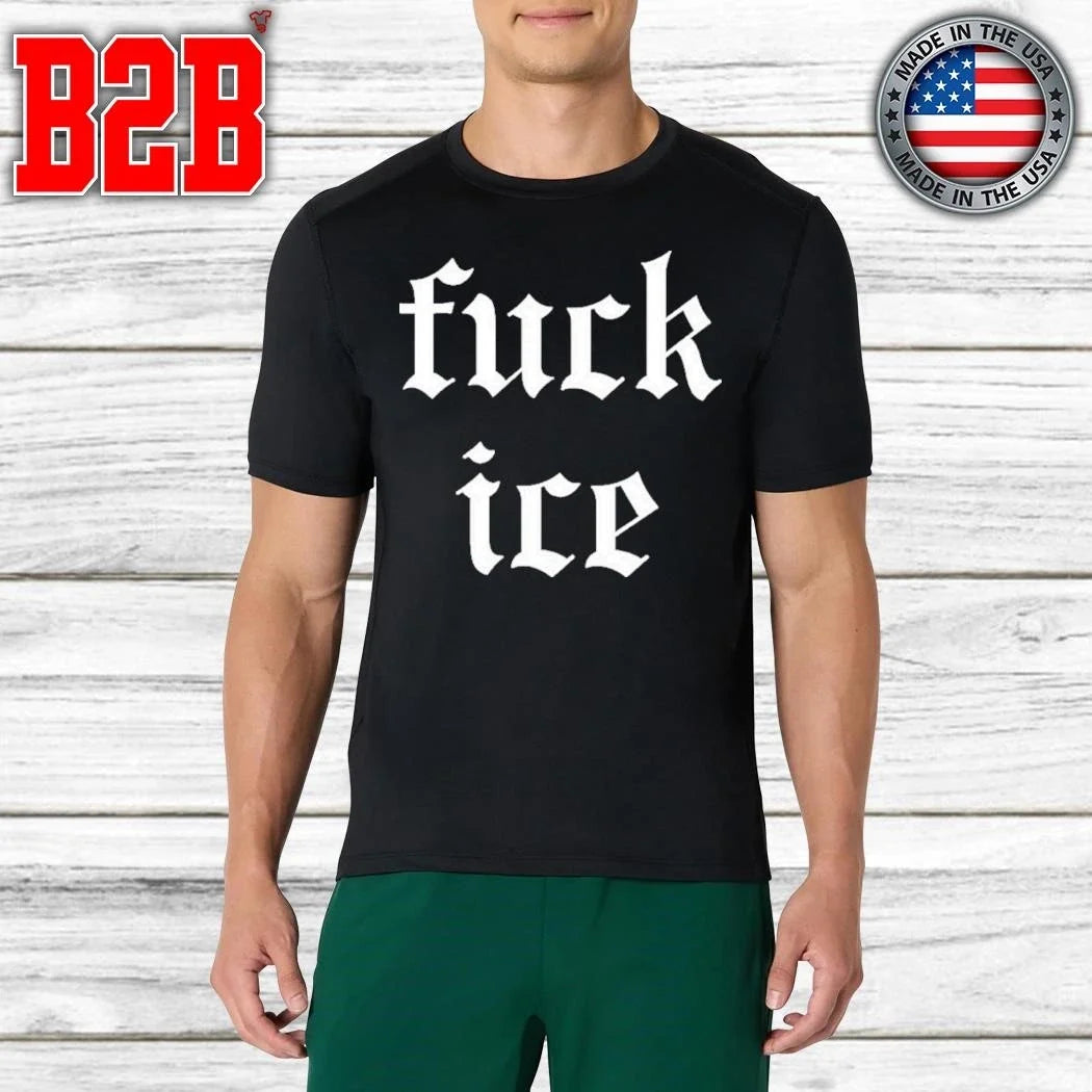 Gothic Fuck ICE Shirt Unisex
