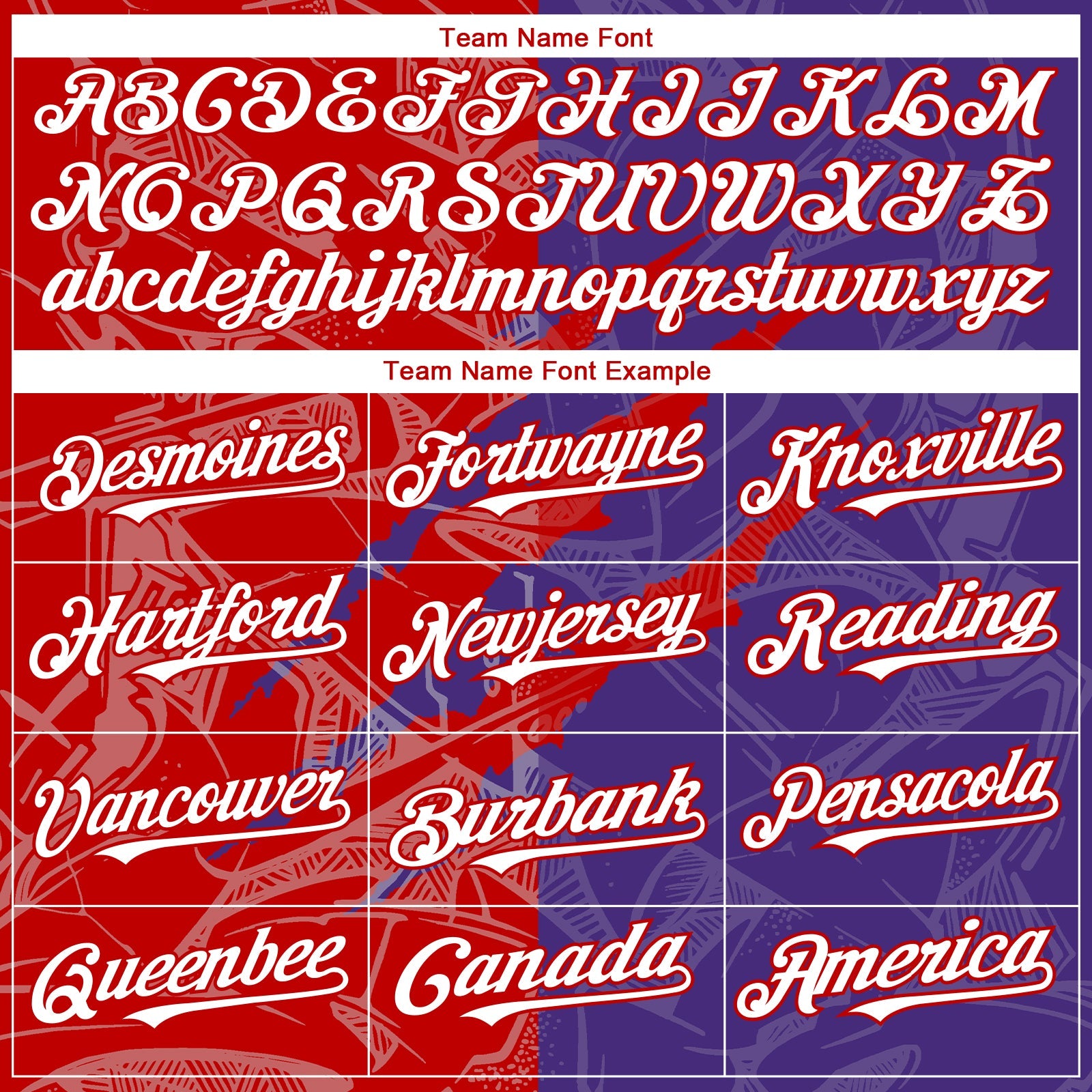 Custom Graffiti Pattern White Purple-Red 3D Scratch Authentic Baseball Jersey