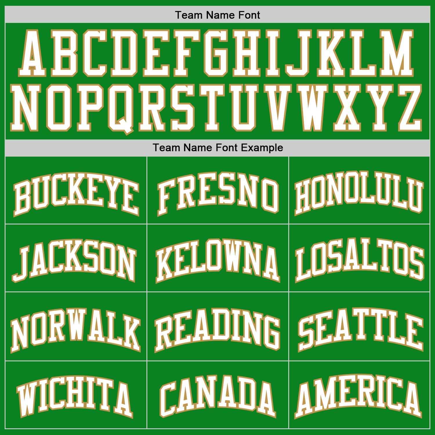 Custom Grass Green White-Old Gold Authentic Basketball Jersey