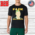 Green Bay Packers Lions Fuck Ben Johnson Rivalry Shirt Unisex