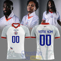 Haitienne De Football 1974 História do Haiti for World Cup 2026 Jersey – White