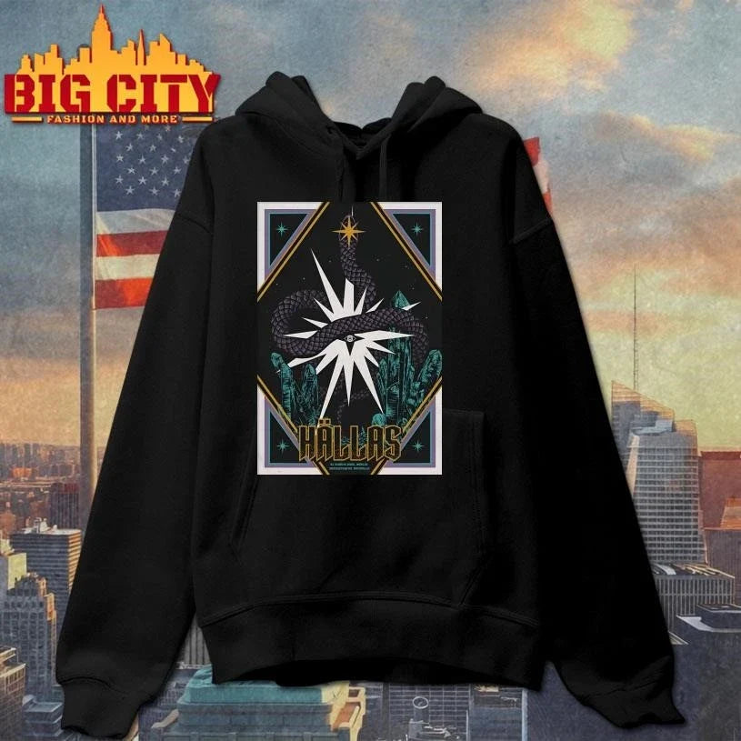 Hallas Berlin Germany 3-21-2026 Poster Shirt Unisex