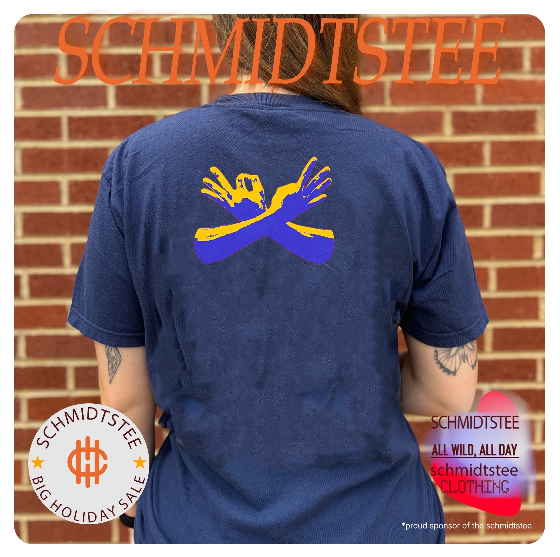 Hand gesture Okay shirt