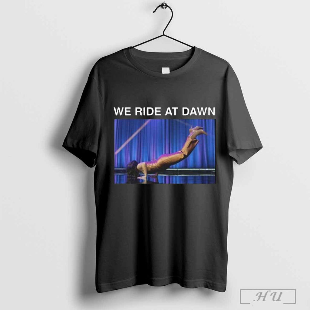 Hannah Berner The Worm We Ride At Dawn