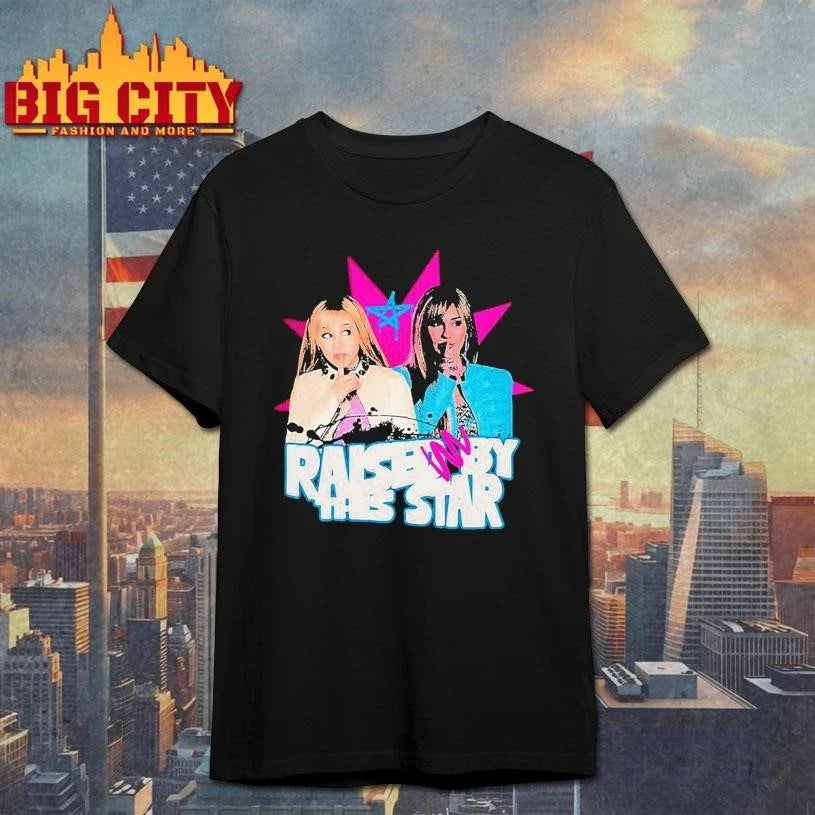 Hannah Montana 20th Anniversary Collection Best of Both Worlds Gift Shirt Unisex
