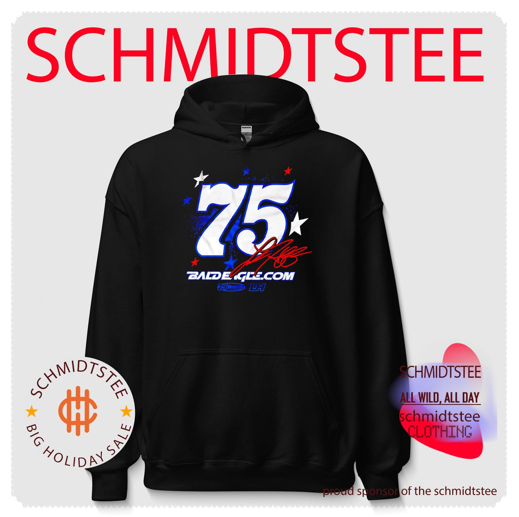 Henderson Motorsports 75 Baldeaglecom LH shirt