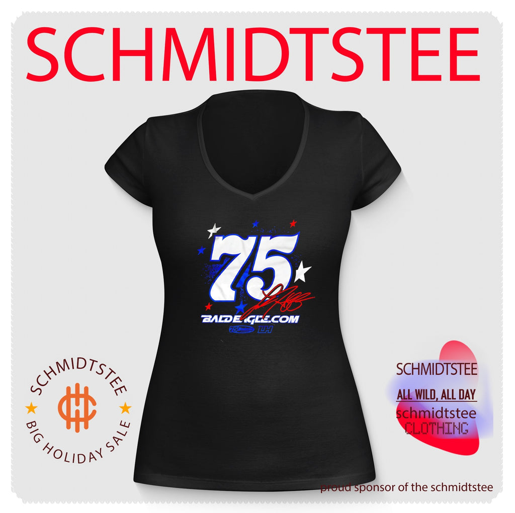 Henderson Motorsports 75 Baldeaglecom LH shirt