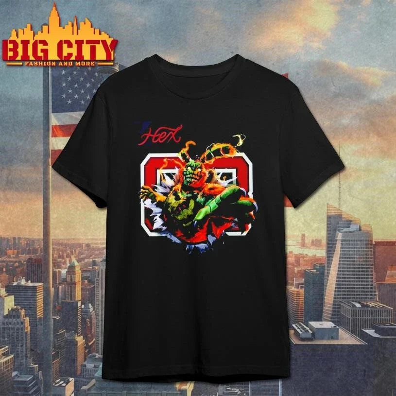 Hex Five Nights At Freddys Fazbear Springtrap 2026 Shirt Unisex