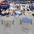 High Point Panthers 2026 Big South Tournament Champions Two Sided Shirt Unisex