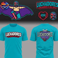Hill City Howlers Luchadores Voladores De Hill City 2026 Two Sided Shirt Unisex