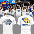 Hofstra Pride Men’s Basketball Are The Champions 2026 Two Sided Shirt Unisex