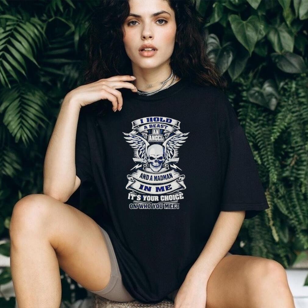 Hold A Beast Few Hours Left shirt