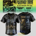 Parkway Drive Horizons Sigil Baseball Jersey