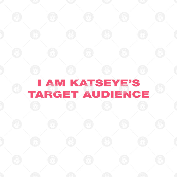 I Am Katseye’s Target Audience Wild Katseye Shirt