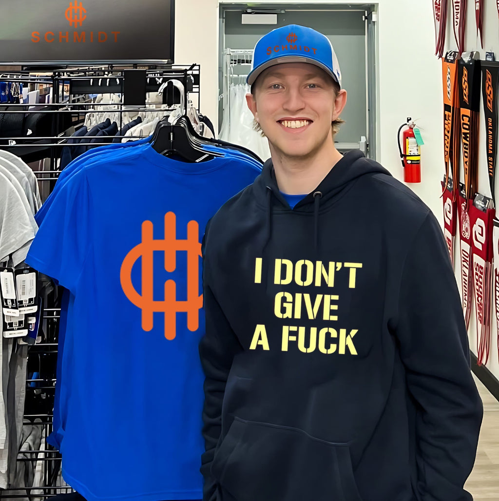 I Don’t Give a Fuck sarcastic attitude funny shirt