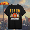 Idaho Vandals MBB 2026 March Madness Shirt Unisex