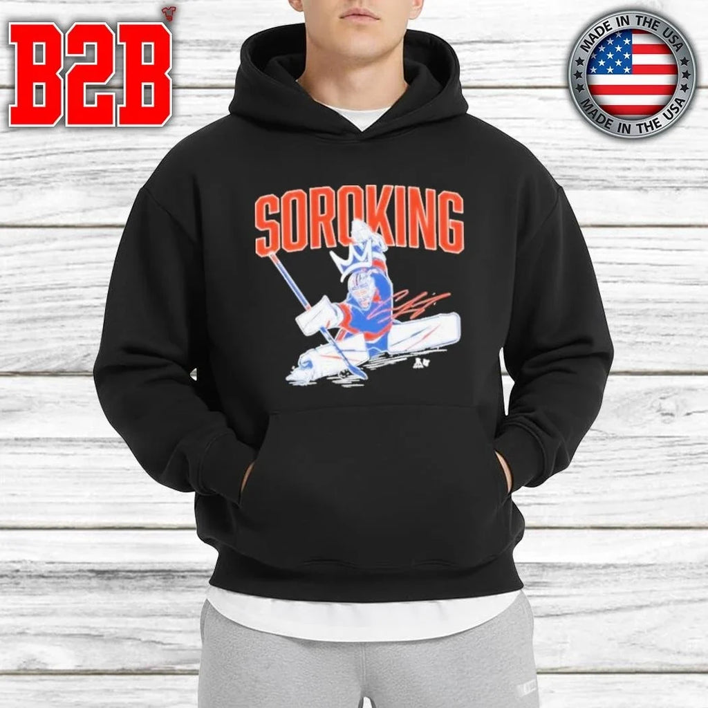 Ilya Sorokin Soroking Shirt Unisex