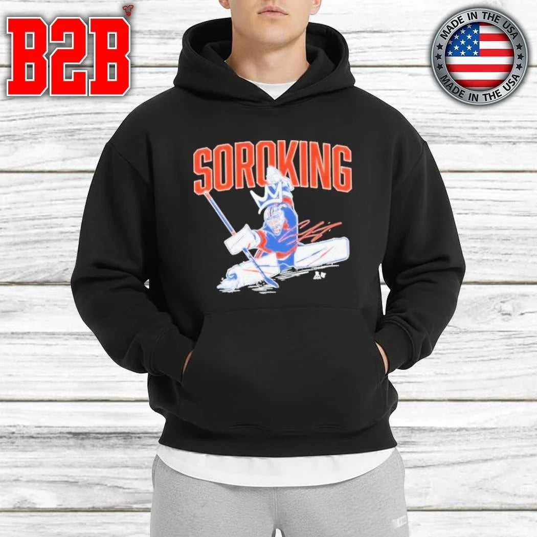 Ilya Sorokin Soroking Shirt Unisex
